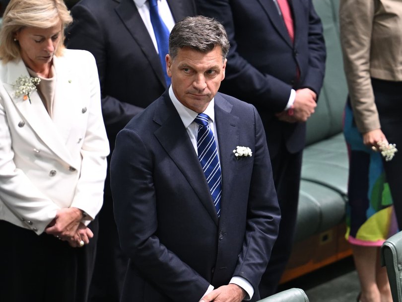  Angus Taylor.
