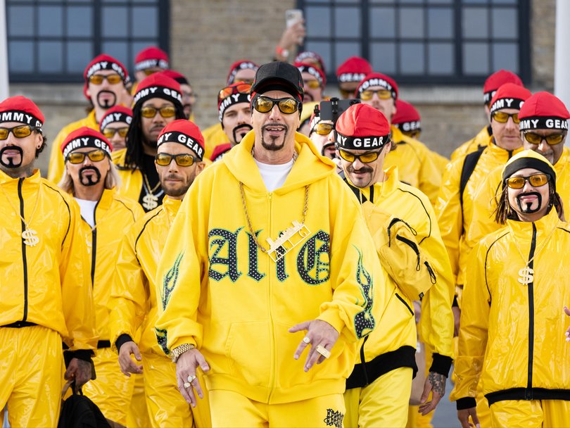 Sacha Baron Cohen as Ali G