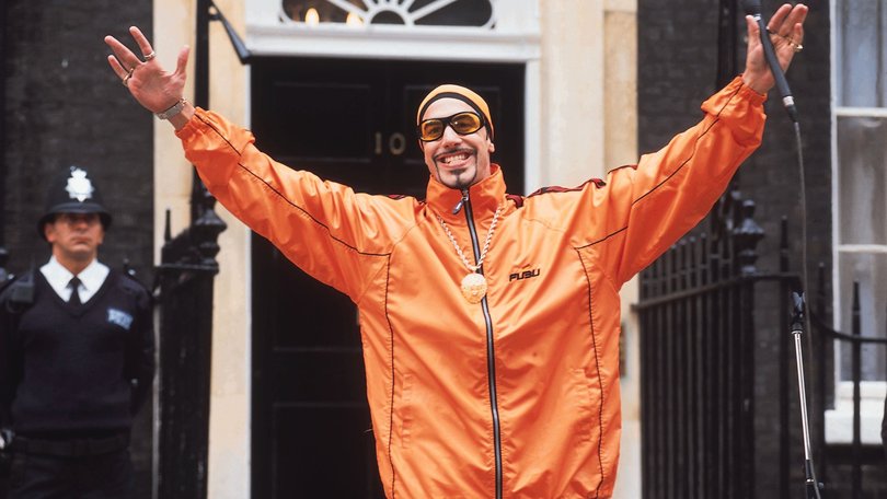 Sacha Baron-Cohen has revealed Perth as the unlikely inspiration behind the new Ali G sequel. 