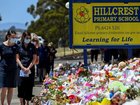 Six children died when a jumping castle was swept into the air during an end-of-year fair in 2021. (Bianca De Marchi/AAP PHOTOS)