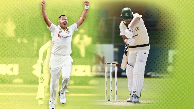 Scott Boland has always answered Cricket Australia when called upon to step up.