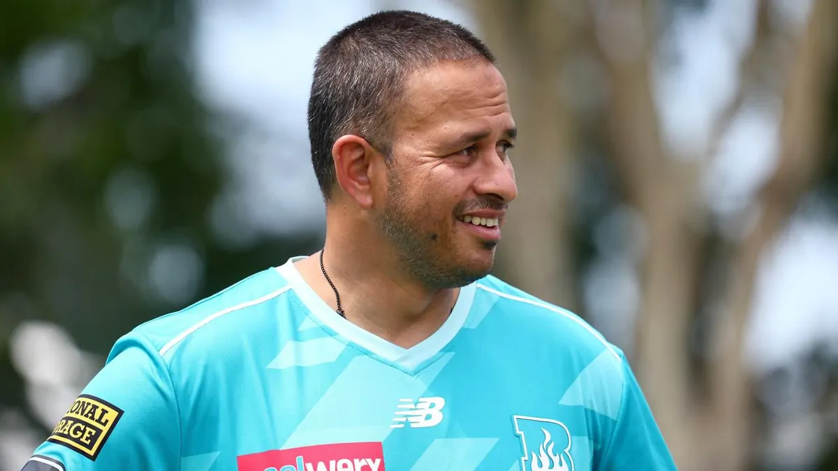 'Best friend didn't know': how Khawaja kept big secret