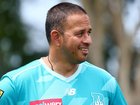 Former Australian Test star Usman Khawaja opens up about his soon-to-be-released autobiography. (Jason O'BRIEN/AAP PHOTOS)