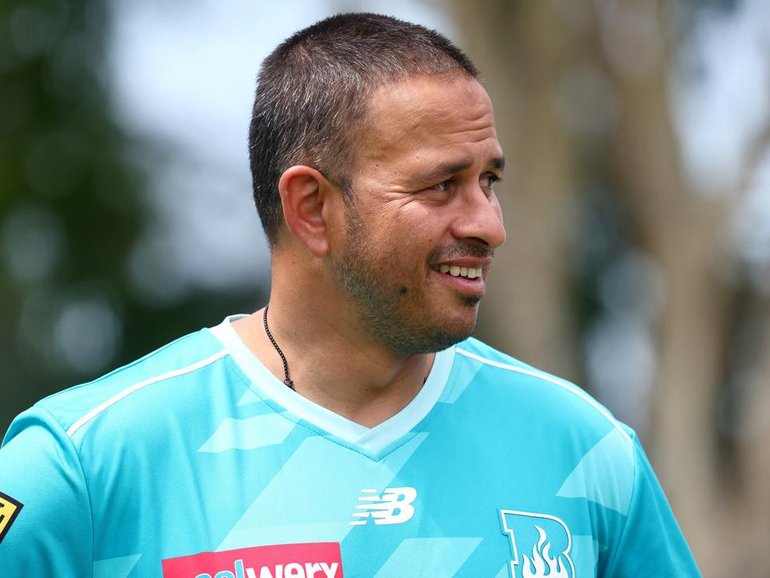 Former Australian Test star Usman Khawaja opens up about his soon-to-be-released autobiography. (Jason O'BRIEN/AAP PHOTOS)