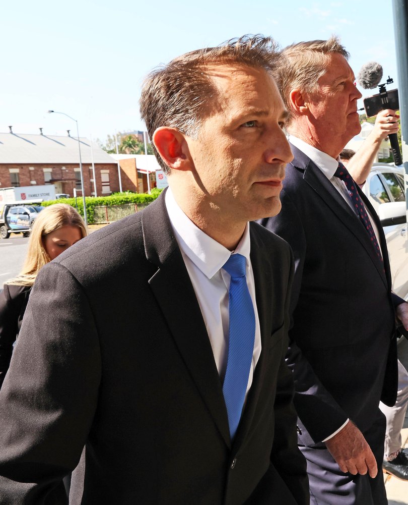 Former RAAF pilot Robert John Crawford.