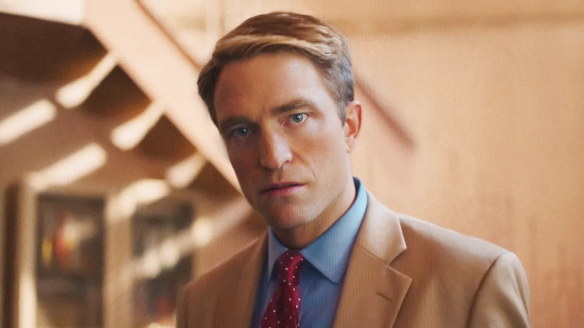 Pattinson’s predator thriller blends truth with fiction