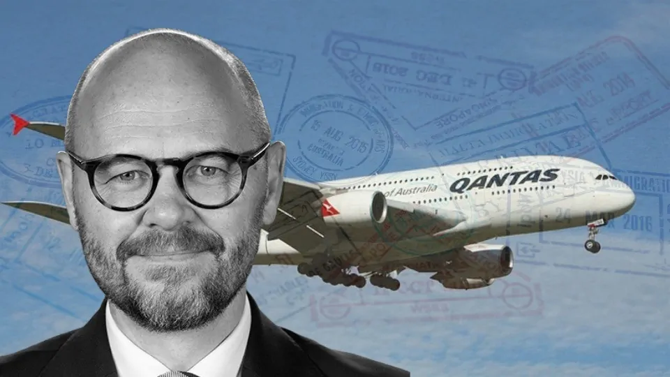Australia’s Climate Change Ambassador Will Nankervis charged taxpayers $148,000 in international travel