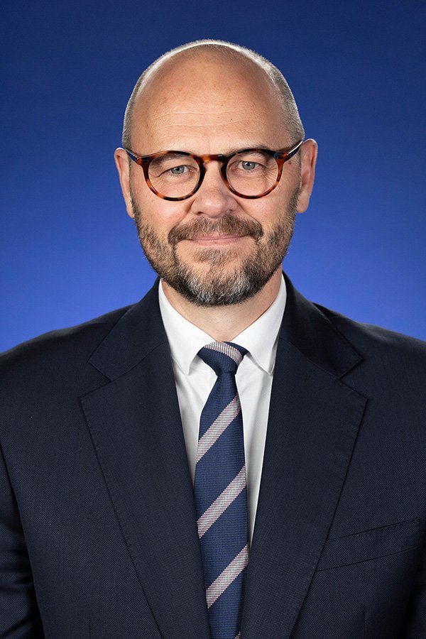 Climate Change Ambassador Will Nankervis.