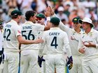 Mitchell Starc is taking wickets.