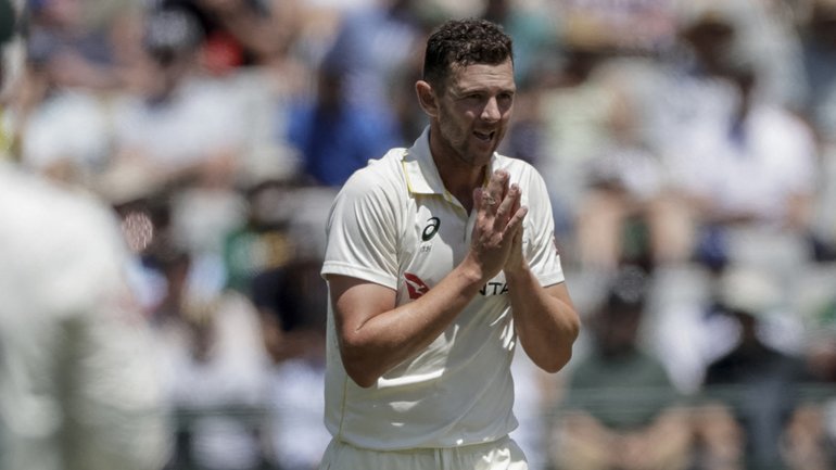 Australia have started poorly.