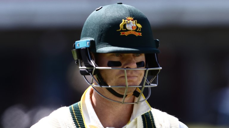 Steve Smith has failed to prove his fitness for the third Test. 