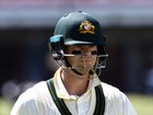 Steve Smith has failed to prove his fitness for the third Test. 