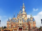 Police were called to the outskirts of the Disney Resort in California.