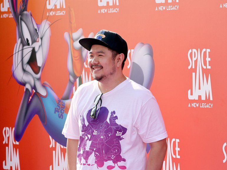 LOS ANGELES, CALIFORNIA - JULY 12: Eric
Bauza attends the premiere of Warner Bros "Space Jam: A New Legacy" at Regal LA Live on July 12, 2021 in Los Angeles, California. (Photo by Kevin Winter/Getty Images)