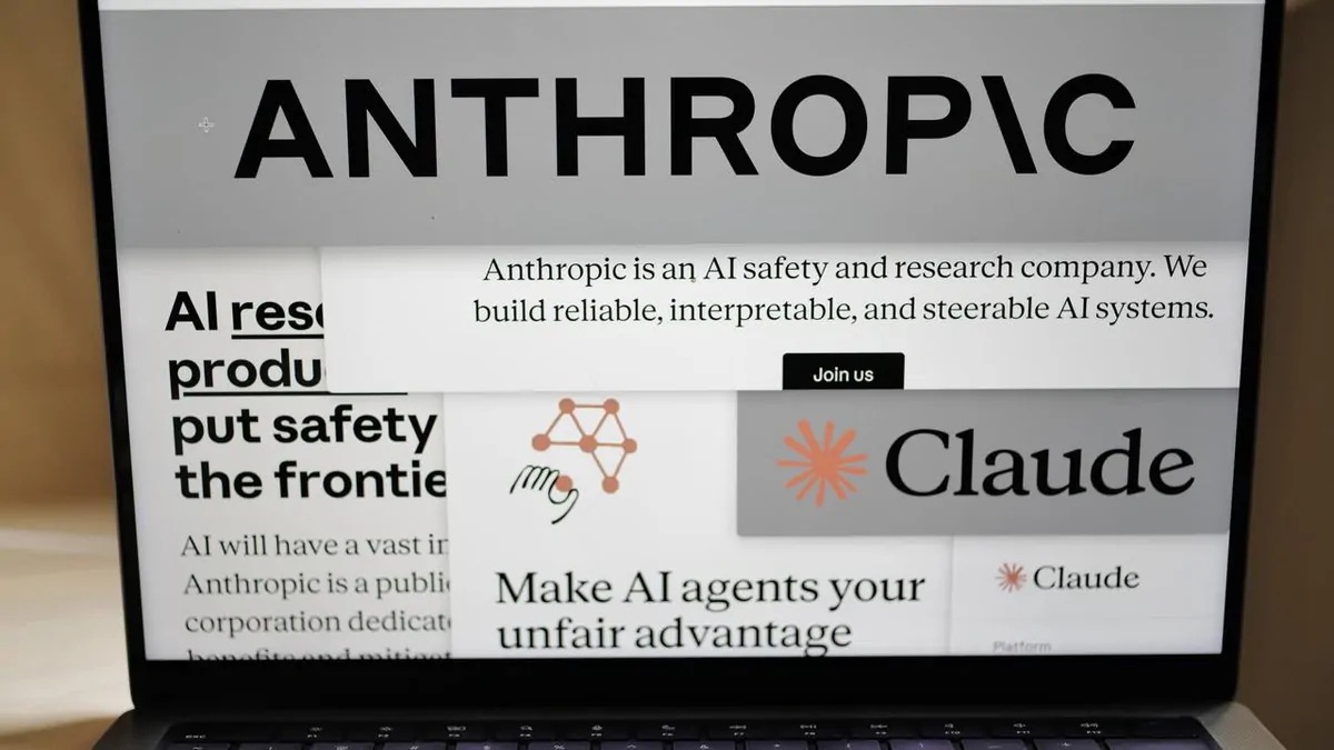 Anthropic files to list on Wall St as it grows revenue 14-fold and issues warning on AI safety risks again Anthropic files to list on Wall St as it grows revenue 14-fold and issues warning on AI safety risks again