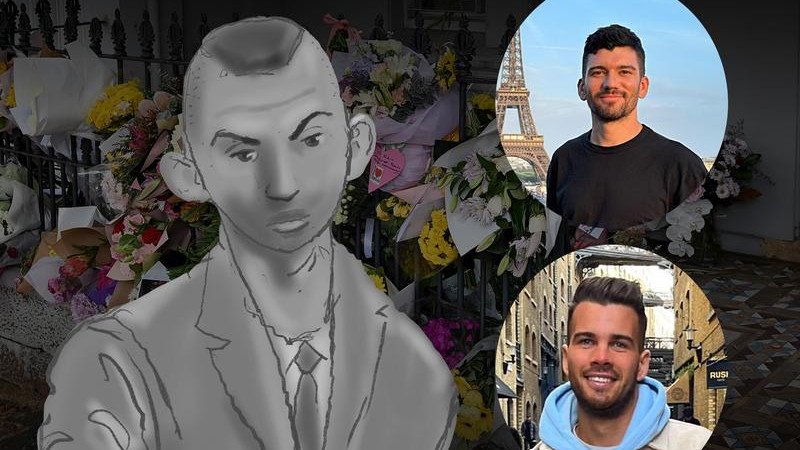Beau Lamarre-Condon has pleaded not guilty to the murders of Jesse Baird and Luke Davies. 