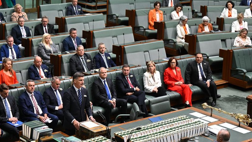 Members of parliament from across the political divide have paid tribute to Helen Haines. 