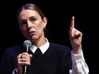 Jacinda Ardern is a professor of practice at the University of Sydney's school of public health. (