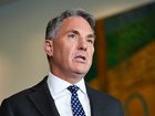 The Defence Minister has backed Anthony Albanese’s calls to tone down political rhetoric a day after parliament paid tribute to alleged attack victim Helen Haines.