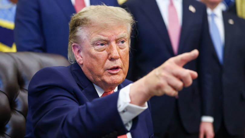 The Trump administration is trying to prosecute former FBI director James Comey for what it calls disclosing classified information.