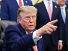 The Trump administration is trying to prosecute former FBI director James Comey for what it calls disclosing classified information.