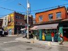 Trendy dining abounds in Toronto, Canada’s largest city.