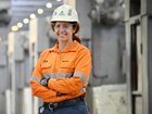 Rio Tinto Australia chief executive Kellie Parker. 