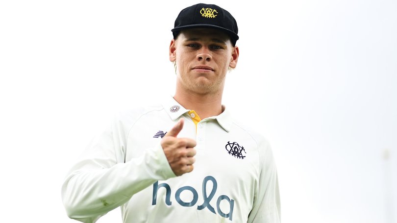 Cooper Connolly is set to return to Australia’s Test side.
