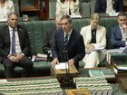 Jim Chalmers has been accused of rushing through changes to CGT.