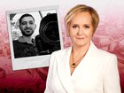 Sarah Ferguson and, inset, Roshdi Sarraj.