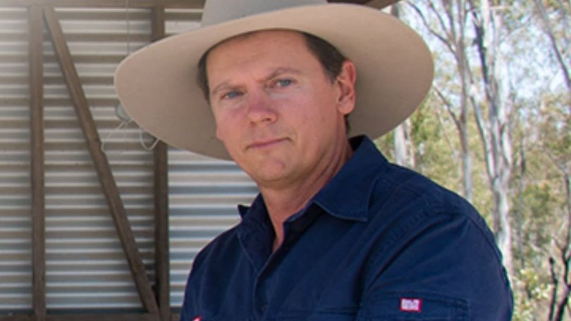 Former Fraser Coast council member James Hansen was found dead in floodwaters west of Maryborough.