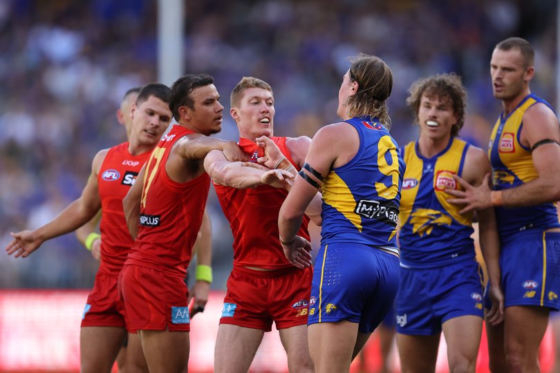 Matt Rowell and the Suns are well accustomed to early-season meetings against West Coast.