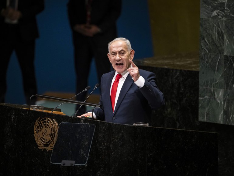 Benjamin Netanyahu sought for weeks to orchestrate a new air strike on Iran but ran into resistance from the military.