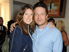 Jools Oliver and Jamie Oliver in 2013.
