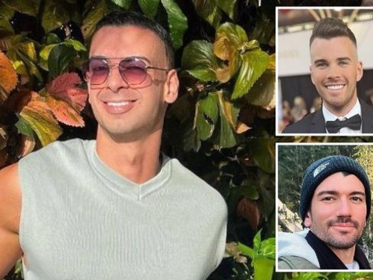 A former police officer’s ‘trauma’ claim in a call to a helpline before handing himself in over the alleged murders of a Sydney couple has been aired in court.