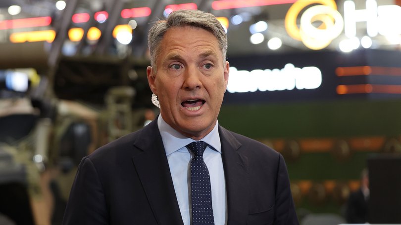 A spokesperson for Richard Marles declined to detail which projects are under review.