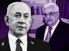 Benjamin Netanyahu and Mahmoud Abbas represent two very different political realities.