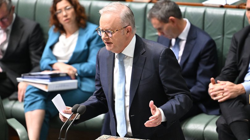 Anthony Albanese is considering a roll out of duress alarms for MPs.