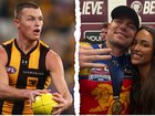 Jack Ginnivan has revealed the secret gift Lachie Neale sent him after the Lions won the 2026 Premiership.