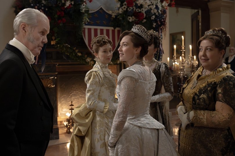 The Gilded Age returns with a fourth season.