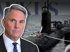 Richard Marles says the higher-speed, longer-range vessels will help Australia defend its sea trade. (Susie Dodds/AAP PHOTOS)