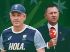 Andrew McDonald, Ricky Ponting The Nightly