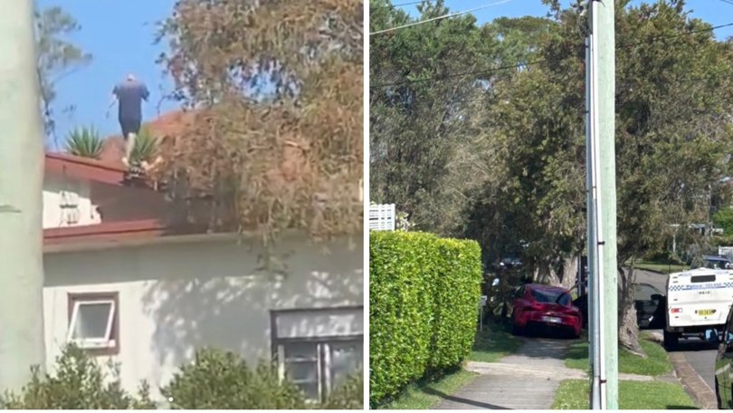 Allambie Heights, NSW: Police operation underway following pursuit through Sydney’s Northern Beaches