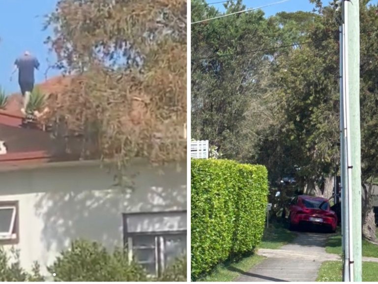 Allambie Heights, NSW: Police operation underway following pursuit through Sydney’s Northern Beaches