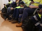 There are an estimated 80,000 FIFO workers on site at any one time. 