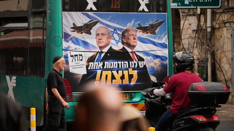 Israel's political leaders must forge coalitions so there could be weeks of negotiations. (AP PHOTO)