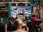 Israel's political leaders must forge coalitions so there could be weeks of negotiations. (AP PHOTO)