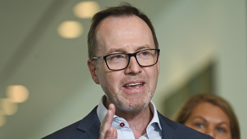 Australian Greens Senator David Shoebridge. Picture: NewsWire / Martin Ollman