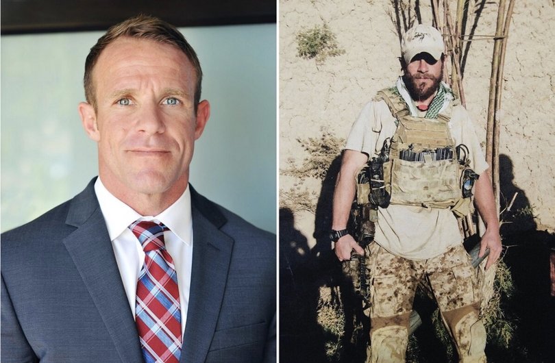 Eddie Gallagher, a former Navy SEAL charged and acquitted of killing a prisoner in the global war against terror has endorsed Ben Roberts-Smith.