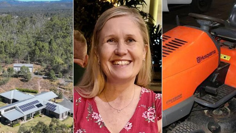 A man on trial for the alleged murder of his wife was unfaithful in his marriage, a court has heard. (Queensland Police Service/AAP PHOTOS)